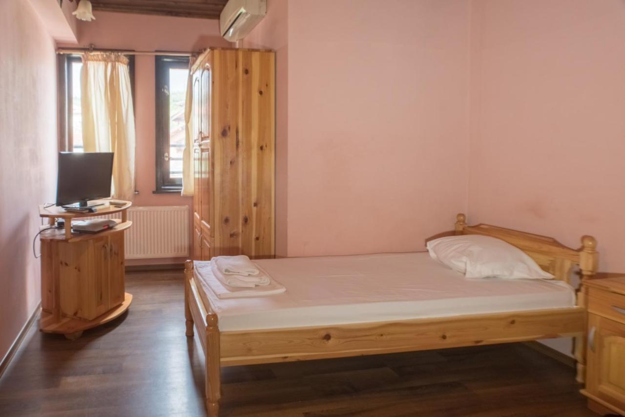 Комплекс Водопада Hotel Khrabrino Phòng bức ảnh