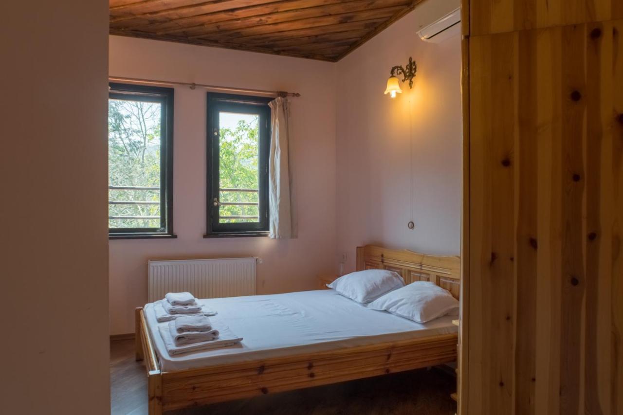 Комплекс Водопада Hotel Khrabrino Phòng bức ảnh
