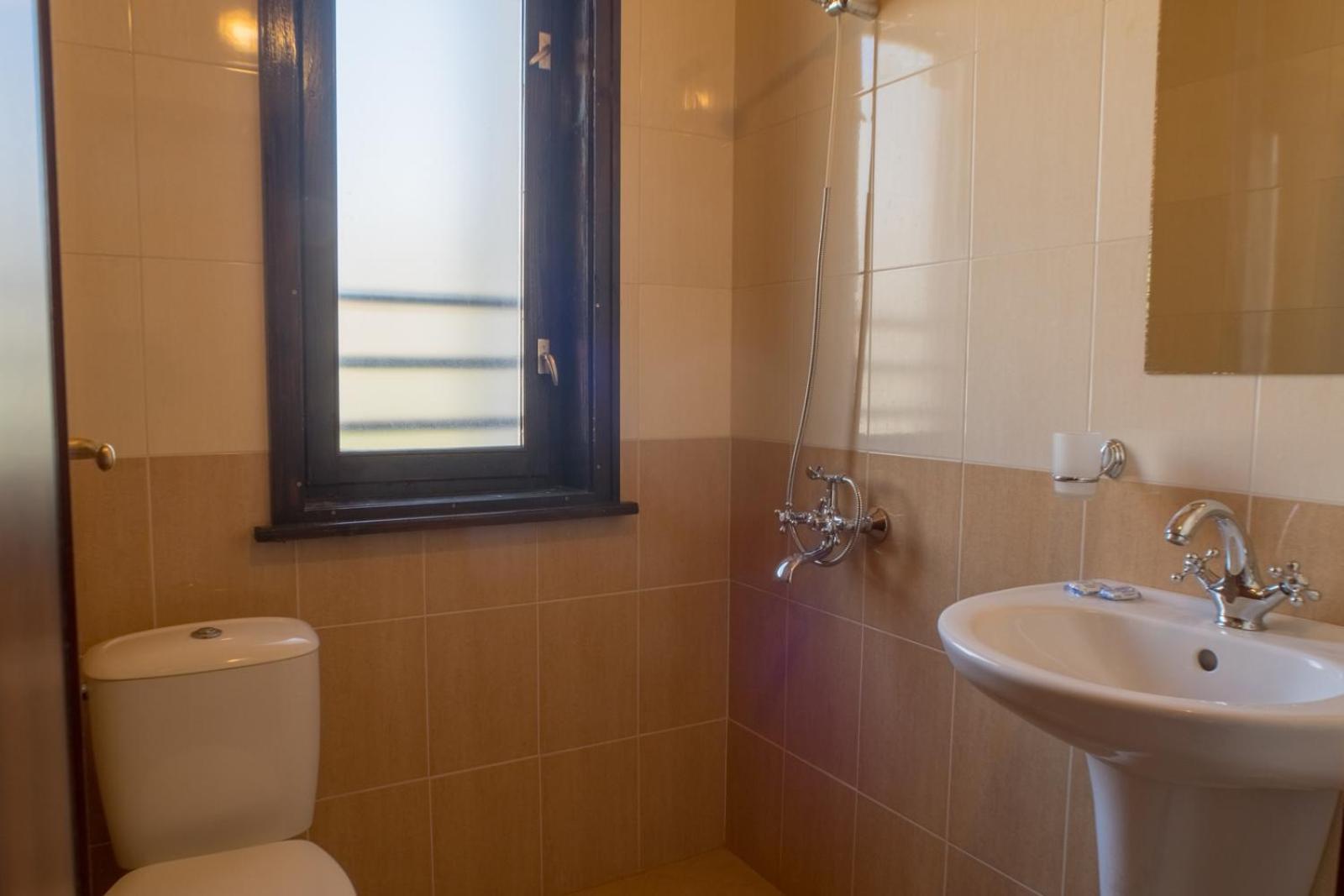 Комплекс Водопада Hotel Khrabrino Phòng bức ảnh