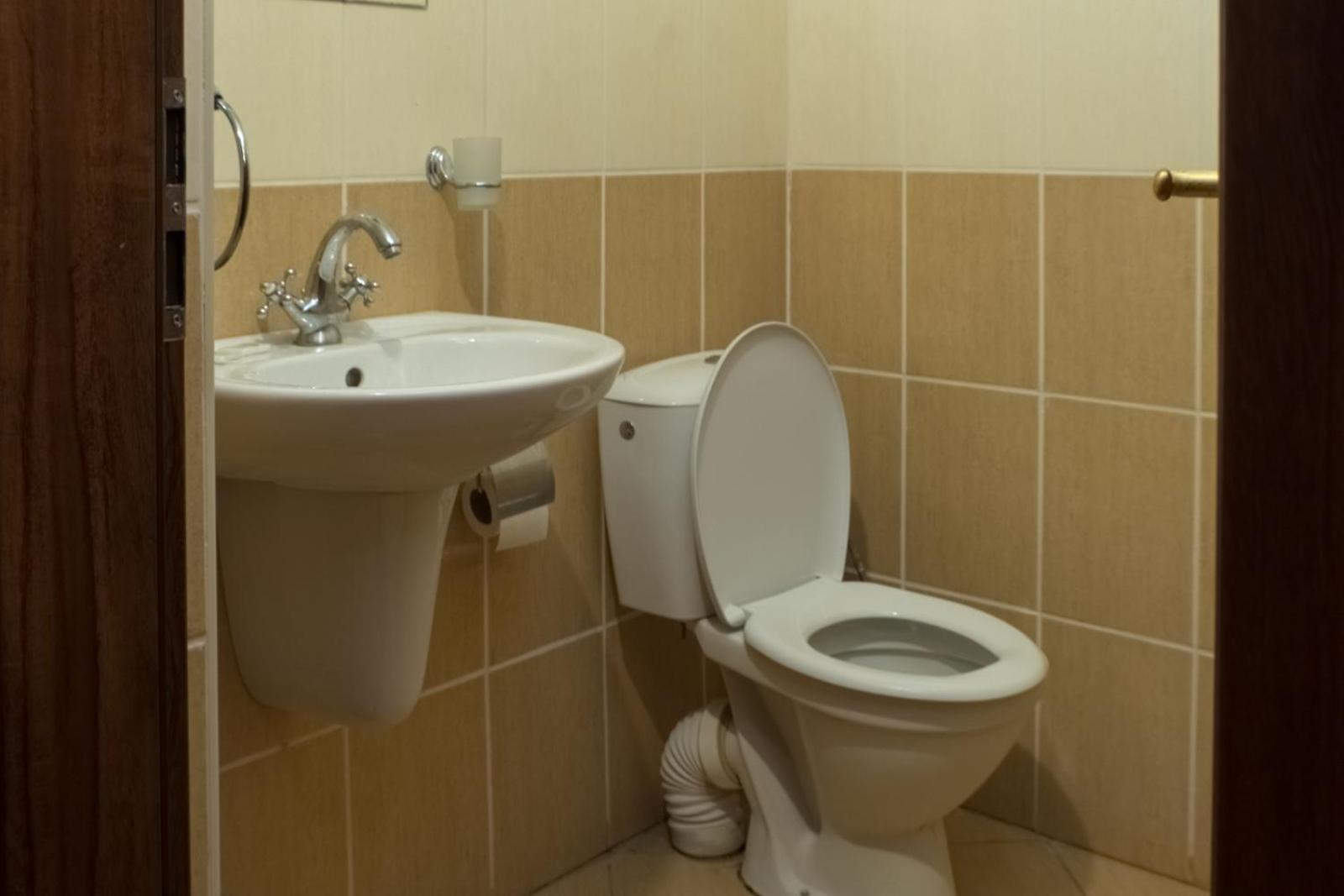 Комплекс Водопада Hotel Khrabrino Phòng bức ảnh