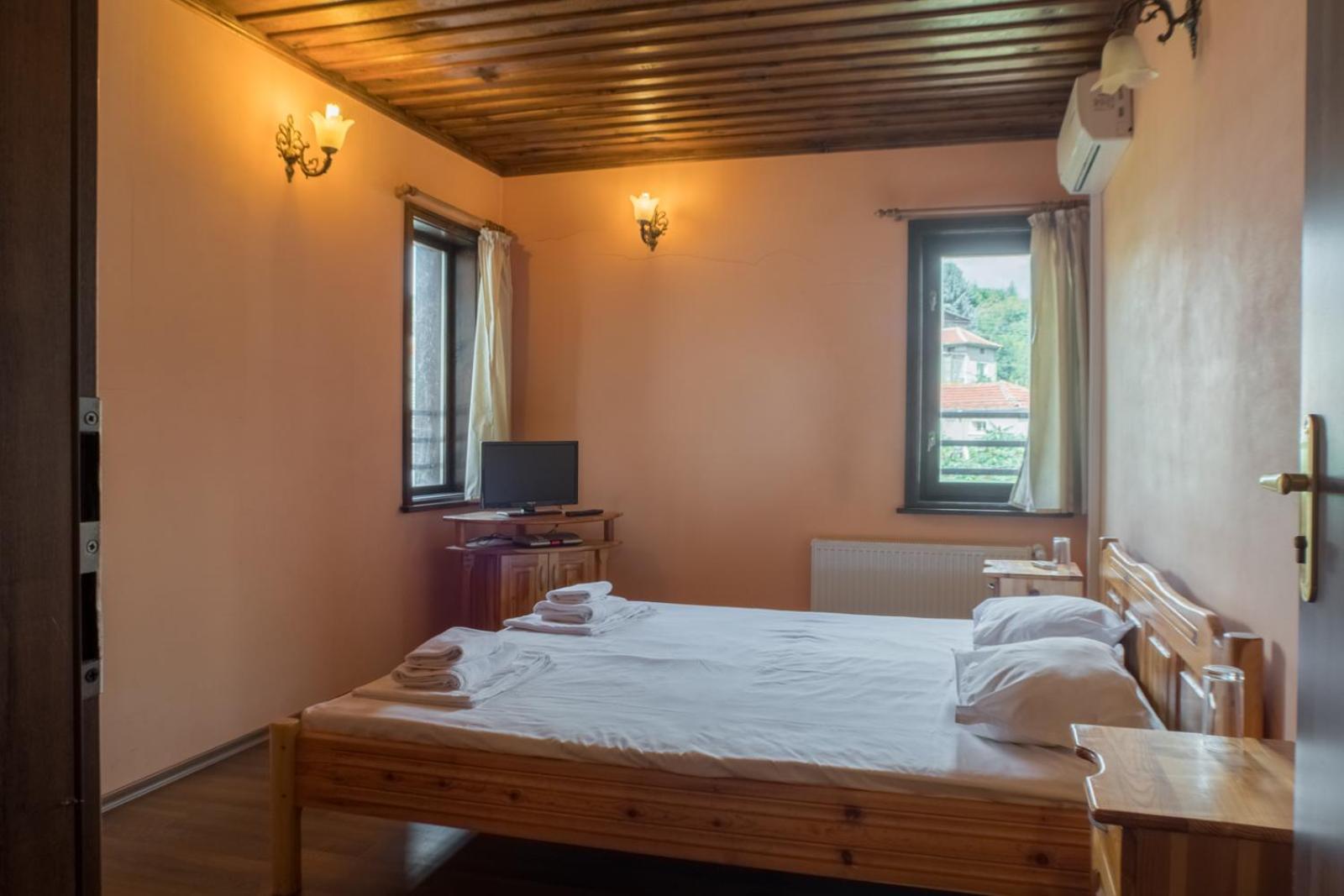 Комплекс Водопада Hotel Khrabrino Phòng bức ảnh