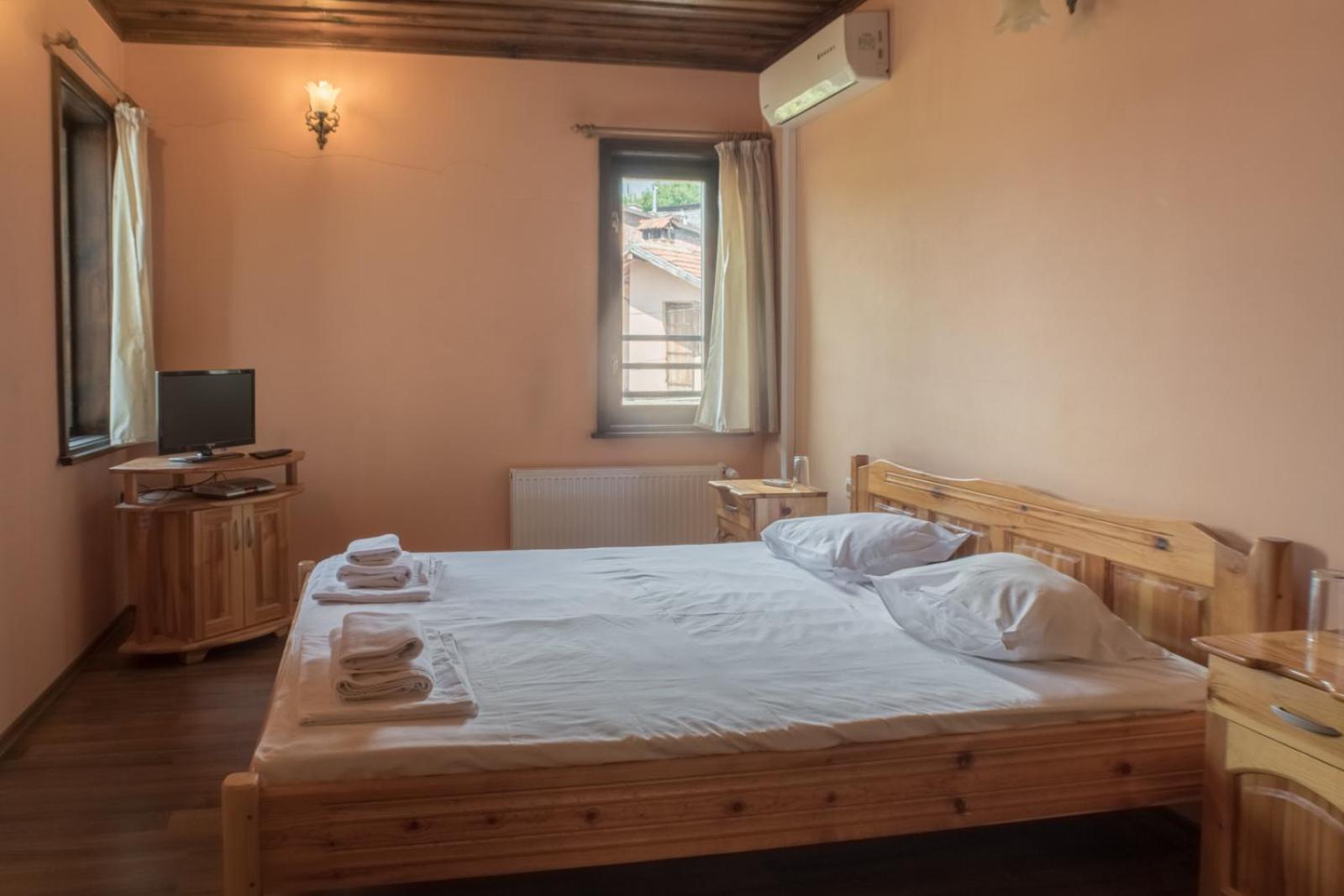 Комплекс Водопада Hotel Khrabrino Phòng bức ảnh