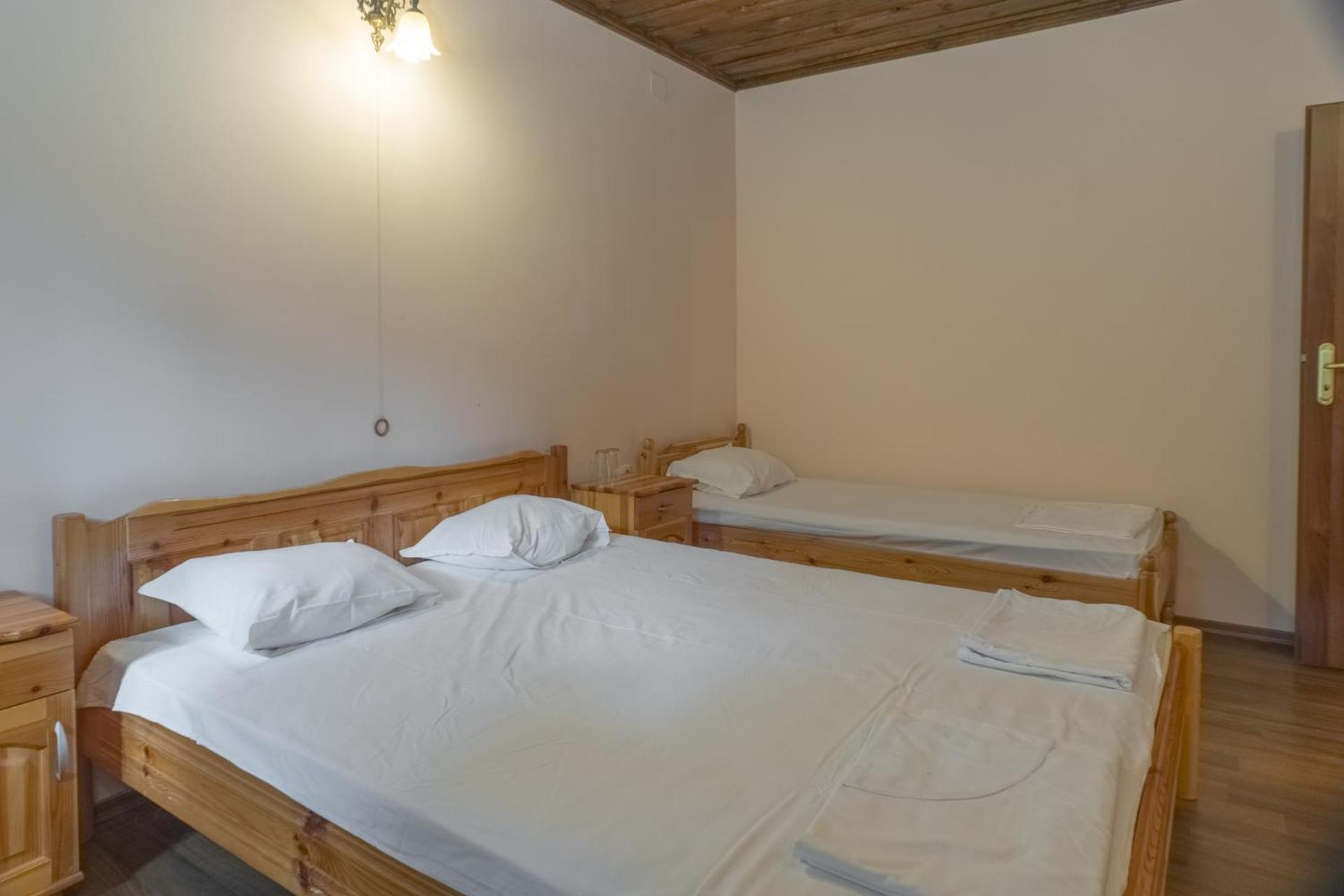 Комплекс Водопада Hotel Khrabrino Phòng bức ảnh