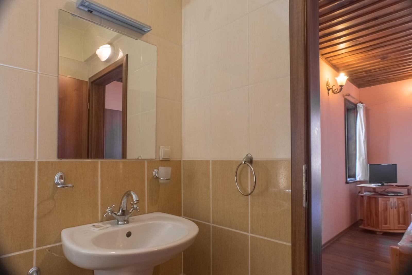 Комплекс Водопада Hotel Khrabrino Phòng bức ảnh