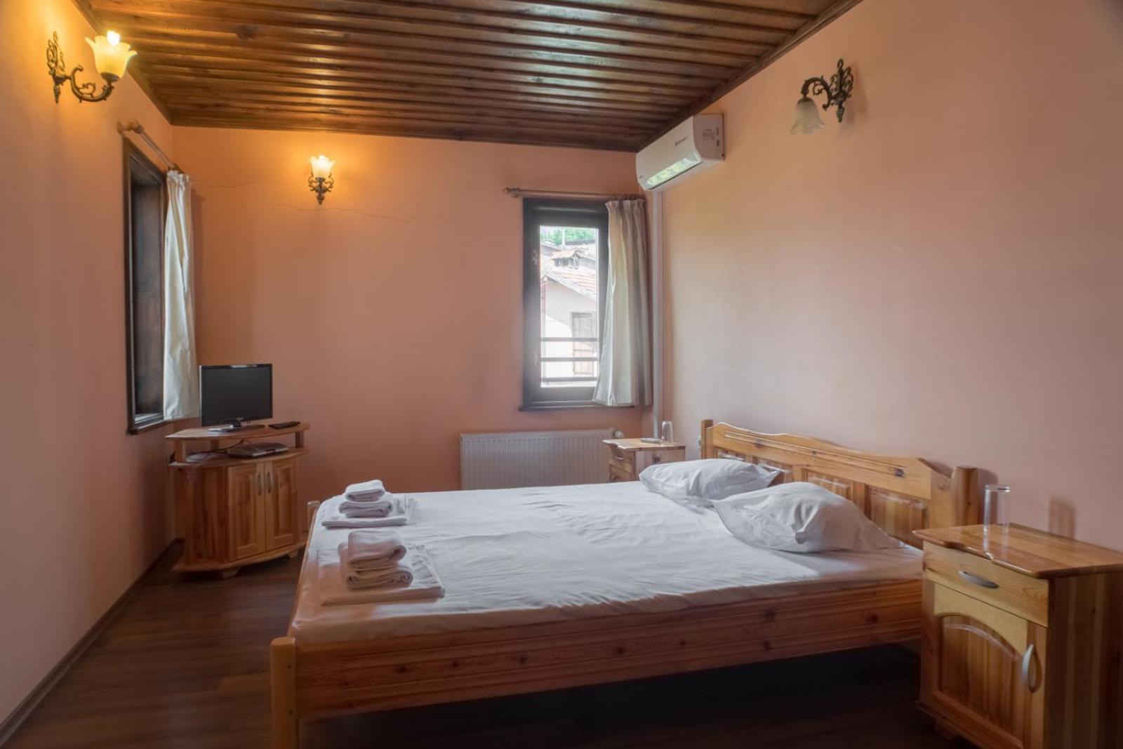 Комплекс Водопада Hotel Khrabrino Phòng bức ảnh