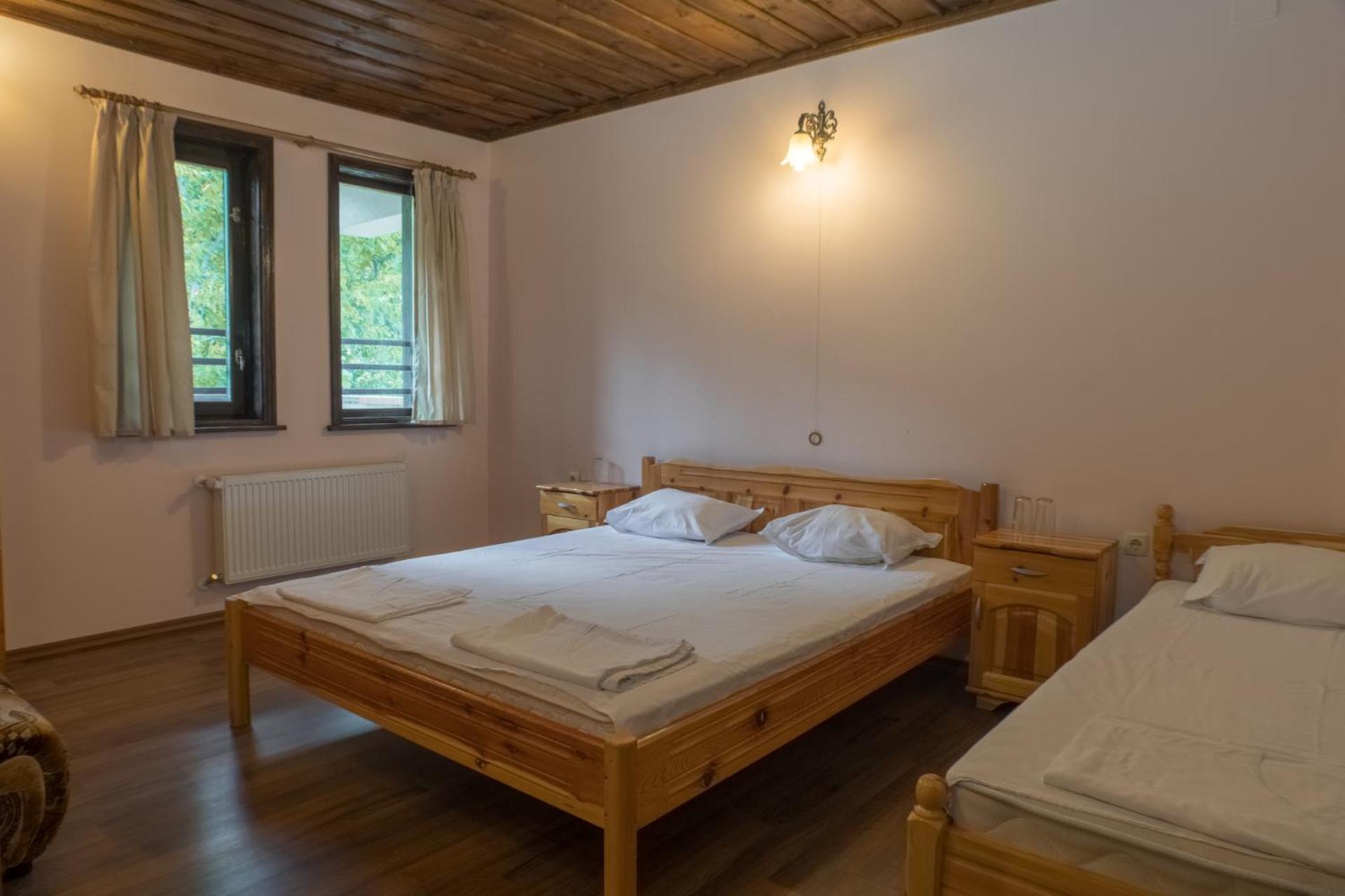 Комплекс Водопада Hotel Khrabrino Phòng bức ảnh