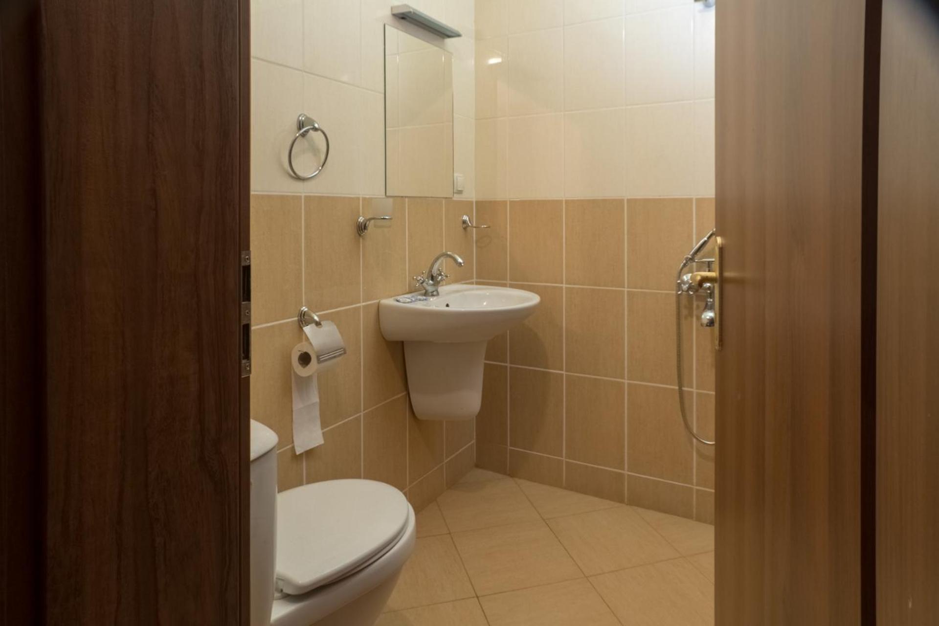 Комплекс Водопада Hotel Khrabrino Phòng bức ảnh