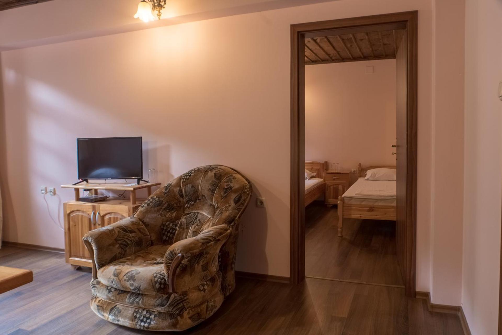 Комплекс Водопада Hotel Khrabrino Phòng bức ảnh